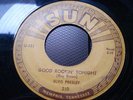 ELVIS PRESLEY good rocking tonight ORIGINAL SUN 210