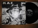 M.A.F. - hau ab (LP) Rock O Rama 24
