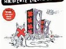 VINYL HARDCORE UWE 225 -MICROPOINT-MANU LE MALIN-