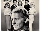 JERRY LEE LEWIS 45 AND SLEEVE HIGH SCHOOL CONF. SUN N/M