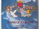 CALVIN BRIDGES-SPIRIT OF LOVE-GOSPEL MODERN SOUL LP