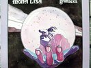 MONA LISA - GRIMACES LP 1975 ORIG FRENCH NM PROG ANGE