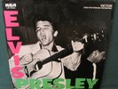 Elvis Presley LSP 1254 1st LP Rigid Orange RARE