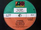 LED ZEPPELIN Stairway To Heaven UK 7