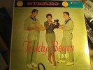 Phil Spector's Teddy Bears Stereo lp original