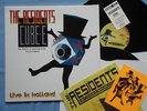 The Residents - Cube E Live in Holland 2LP poster +more