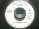 Northern Soul THE DYNAMICS - YOU MAKE ME FEEL GOOD Rca
