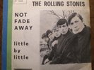 ROLLING STONES NOT FADE AWAY DECCA ITA F 11845 1964