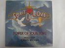 CALVIN BRIDGES Power Of Your Love BIRTHLIGHT LP sealed