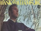 HANK WILLIAMS JR. SUNDAY MORNING LP MGM SE-4657 1969