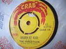 NM UK SKA - THE VERSATILES - CHILDREN GET READY - CRAB