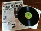 Jethro Tull - Thick AS A Brick LP