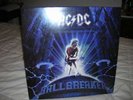 AC / DC   ballbreaker  LP rare