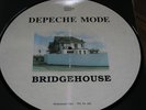 DEPECHE Mode Bridgehouse Live Promo Picture Disc