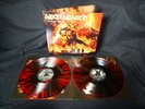 AMON AMARTH  Surtur Rising    Red/Black Splatter LP