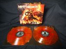 AMON AMARTH  Surtur Rising    Red/Yellow Splatter LP