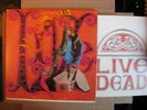 GRATEFUL DEAD/LIVE/ GATEFOLD/ 2LP? /w/inserts,,,