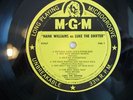 HANK WILLIAMS lp LUKE THE DRIFTER   Rare  Yellow  MGM