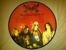 Mayhem - Out from the dark Orginal Picture LP