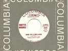 Rhetta Hughes Columbia One In A Million Northern Soul