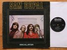 SAM GOPAL 'ESCALATOR' ORIG. 1969 G/FOLD PSYCHE VINYL LP