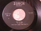 DO'S AND THE DON'TS The Scrogg RARE MOD GARAGE 45 Hear