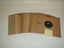 10-1950's Pop/Rock 78 rpm records 10