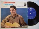 ELVIS PRESLEY Surrender EP FRANCE 1961 PETIT TROU