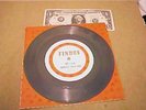 Findus Frozen Foods c 1960 Flexi Disc Alice Babs RARE