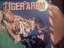 TIGER ARMY-S/T-SIGNED-COLOR WAX-AFI-NEKROMANTIX-MISFIT