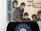 ROLLING STONES Disco Poker Carol ITALY EP 4-tracks ps