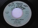RARE DOO WOP 45 LYNN DEE and THE STATICS on MANTIS Hear