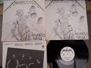 METALLICA-AND JUSTICE FOR ALL-RARE YUGO 2LP 1988+INNERS