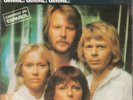 ABBA SUPER RARE DAME DAME DAME  SINGLE SPAIN  PROMO 7