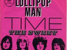 The SWEET - Lollipop man  '69 GERMAN 7