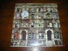 LED ZEPPELIN Alternate Physical Graffiti 2 LP die-cut
