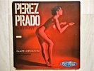 PEREZ PRADO/DANCE PARTY JAPAN SONOSHEET/SEXY NUDE COVER