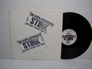 Replacements Stink Punk LP Vinyl Record Rare Hand Stamp