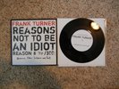 Frank Turner Reasons not to be an idiot Gaslight Anthem