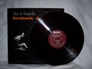Dave Brubeck, Jazz at Storyville, Fantasy 3240, Red Vin