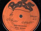 JOHN BROWN - ...........................EASY DREADLOCK/
