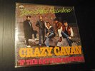 CRAZY CAVAN & R. Rockers rare rockabilly spanish 1979