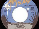 POWER OF ATTORNEY BAND Love For You  SOUL 45