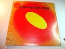 Psych Funk LP “Temptation Rise” Black Merda Sealed