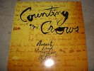 Counting Crows - August and Everything After VINYL LP