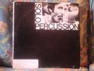 Cleve Pozar Solo Percussion Promo LP CSP 125
