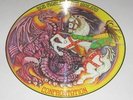 BOB MARLEY - Confrontation / UK Island Picture Disc 