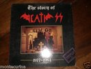 DEATH SS THE STORY OF  PAUL CHAIN SIGNED MINOTAURO 1987