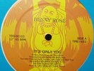 HOLY GRAIL* Benny Rose - It's Only You *ORIGINAL* 1984
