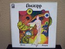 prog psych lp Fruupp Seven Secrets Dawn original insert